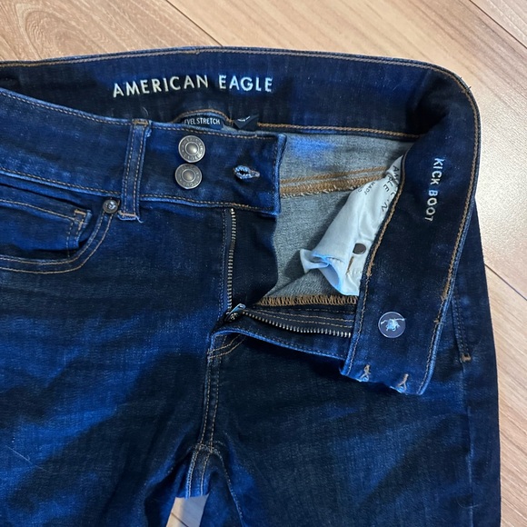 American Eagle kick boot - Picture 2 of 3